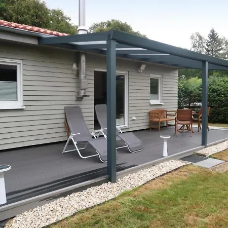 Ferienhaus Caro West52 Hébergement de vacances Kirburg