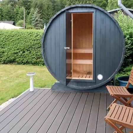 Ferienhaus Caro West52 Hébergement de vacances